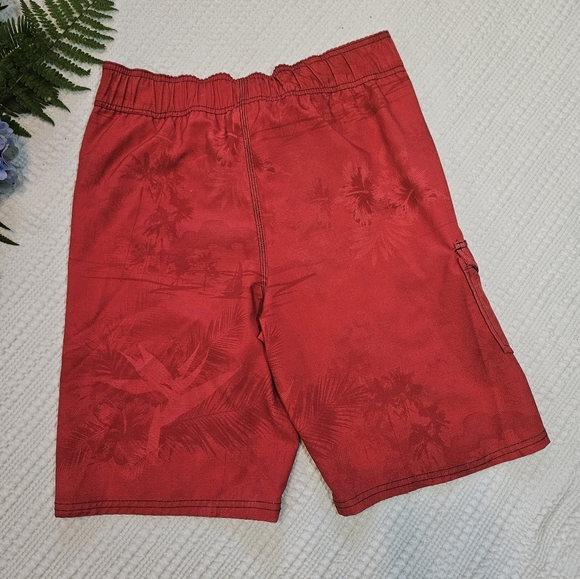 First Wave Swim Trunks Size 10/12 - Picture 9 of 9